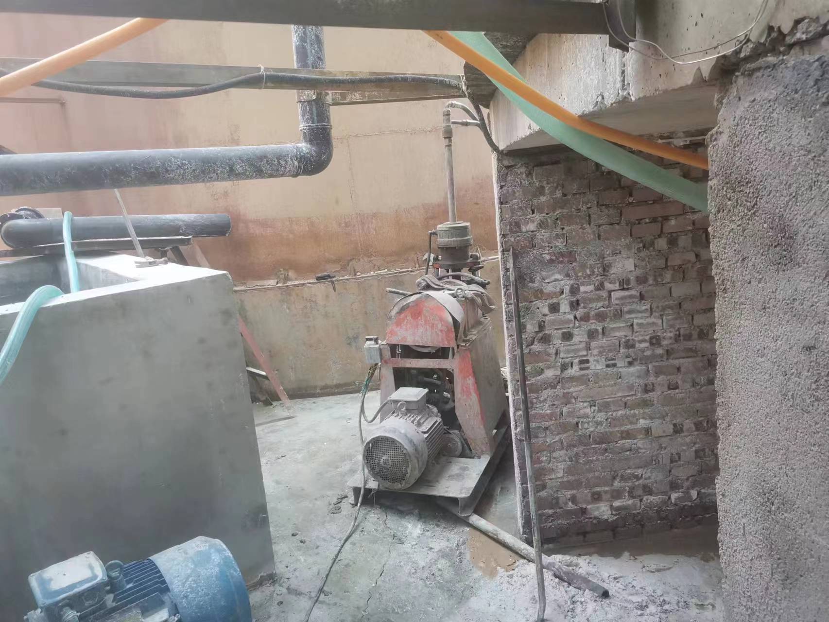 新州镇设备基础注浆