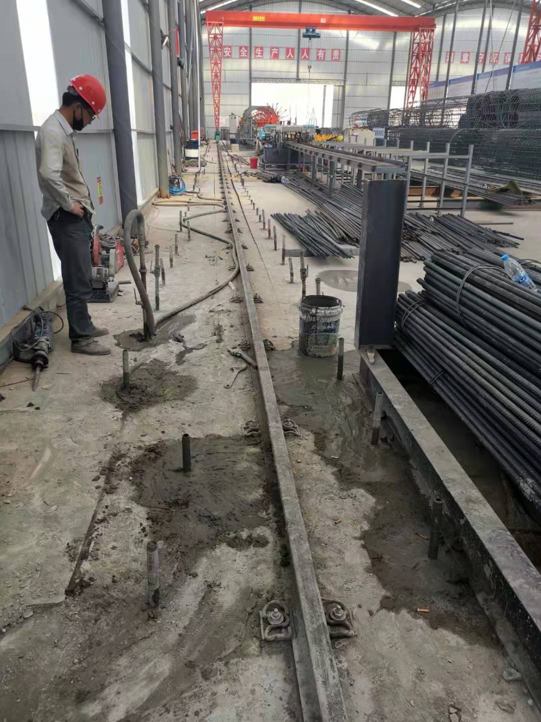 新州镇顶管塌陷注浆加固施工