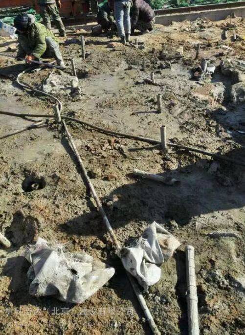 新州镇地基沉降治理常见处理方法